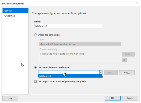 How To Create Cascading Parameters In Reporting Services (SSRS) / Blogs ...