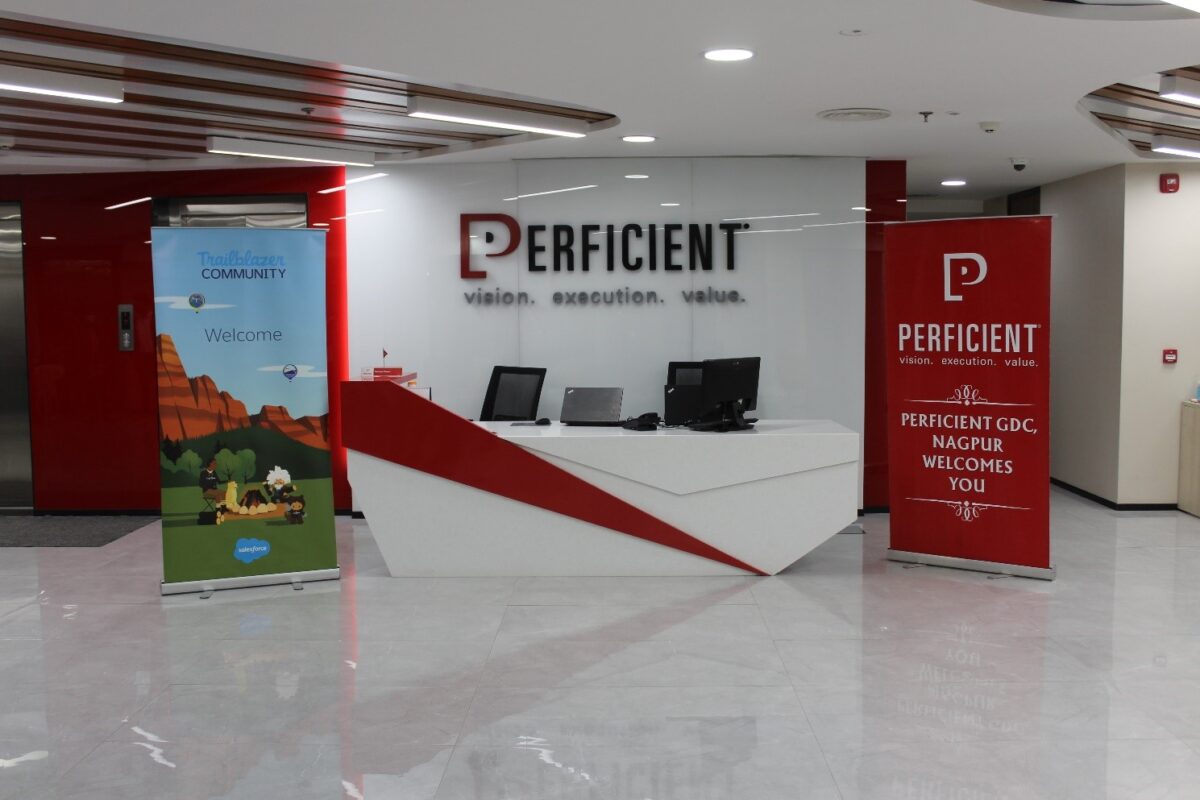 First In-Person Salesforce Meetup at Perficient Nagpur Office and ...