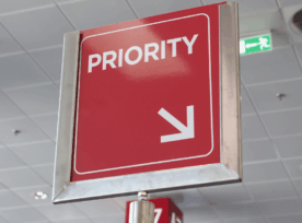 5 Priorities For Financial Leaders