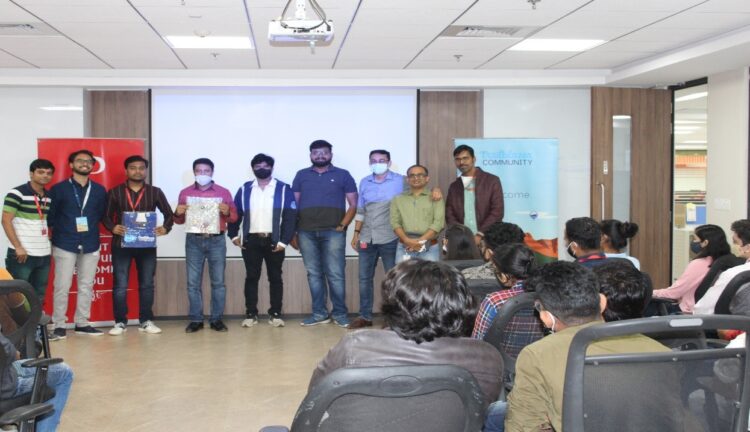First In-Person Salesforce Meetup at Perficient Nagpur Office and ...