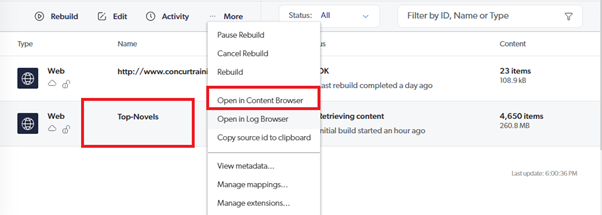 8.opencontentbrowser