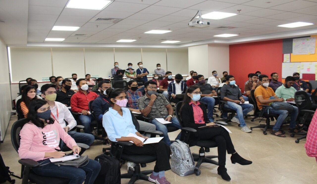 first-in-person-salesforce-meetup-at-perficient-nagpur-office-and-everything-that-happened