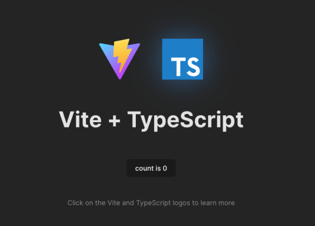 AEM Vite + Typescript