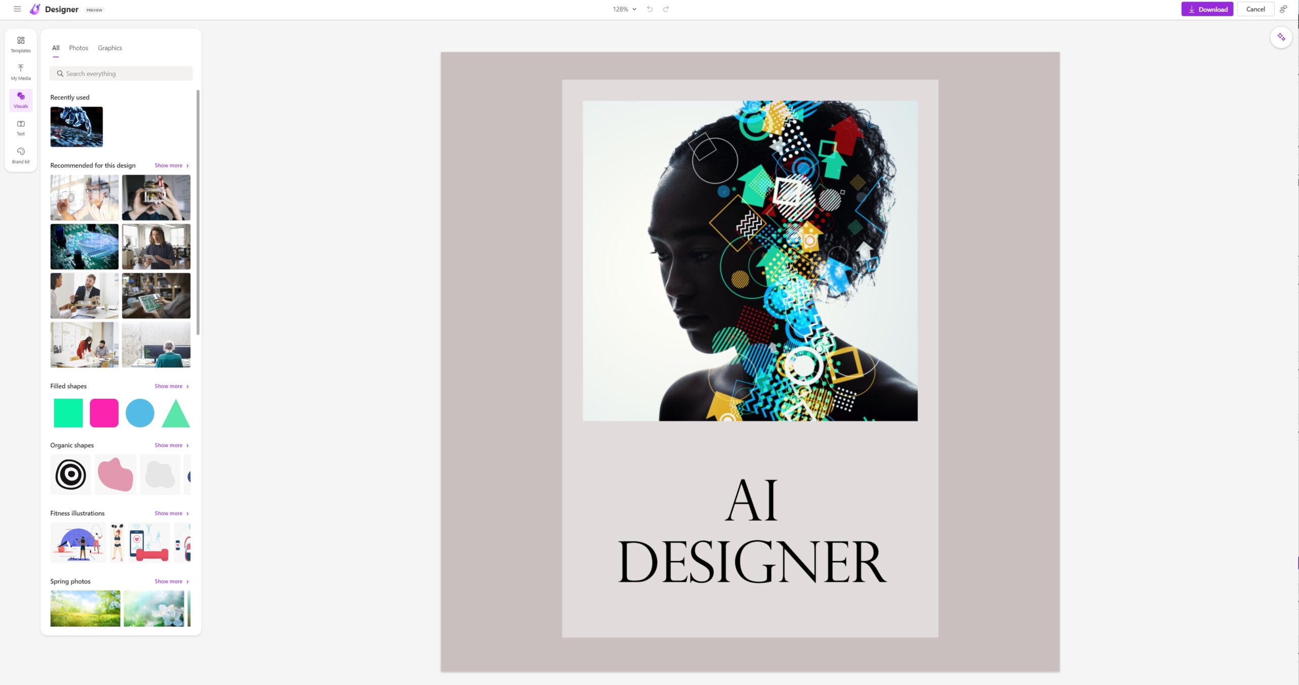 Ai Designer 2