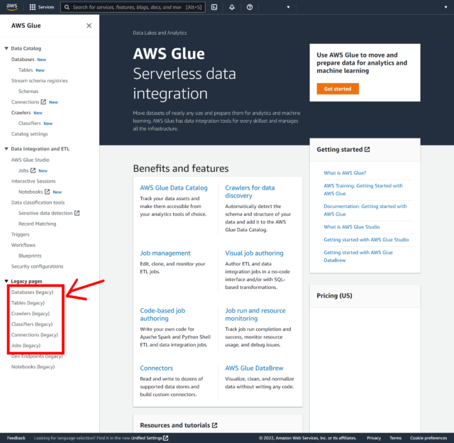 Introduction to AWS GLUE : A cloud ETL tool / Blogs / Perficient