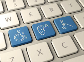 Department of Justice (DOJ) wants to ensure digital accessibility for persons with disabilities