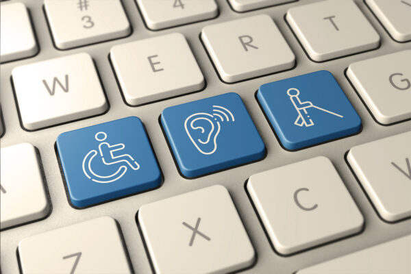 Department of Justice (DOJ) wants to ensure digital accessibility for persons with disabilities