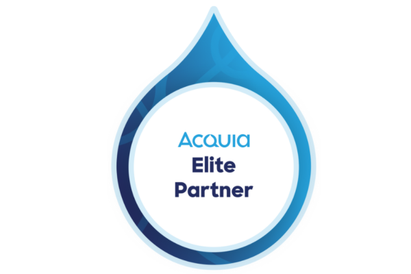 Acquia Elite Partner