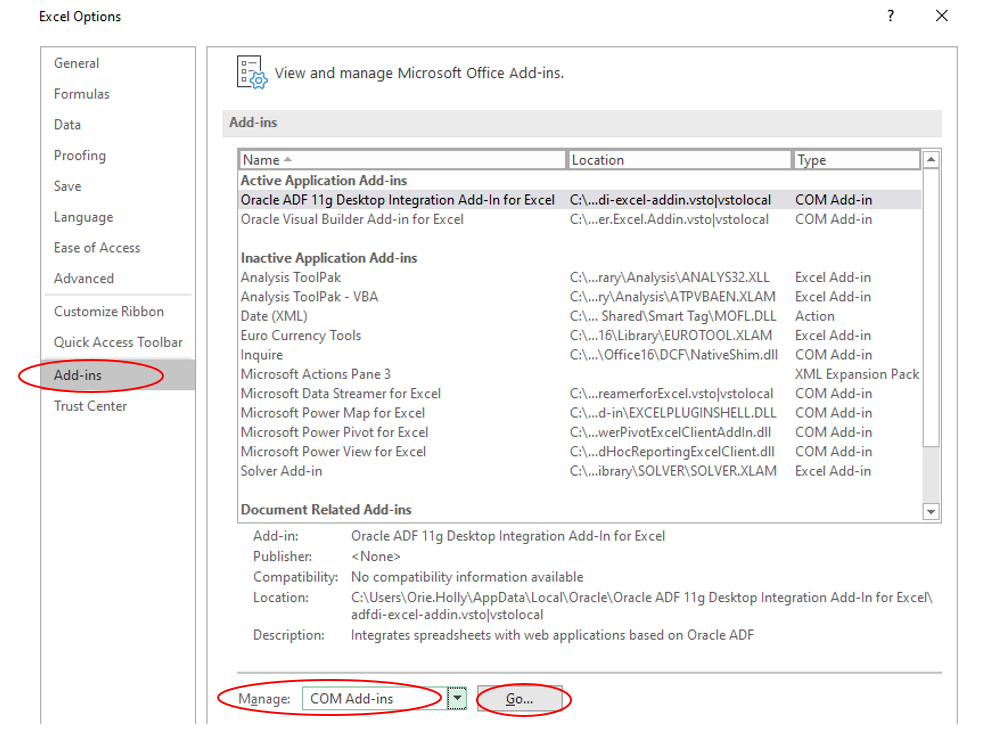 What is ADFdi and How do I Easily Download It? / Blogs / Perficient