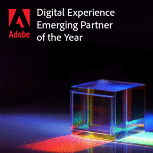 Adobe Awards Gifs Americas Perficient