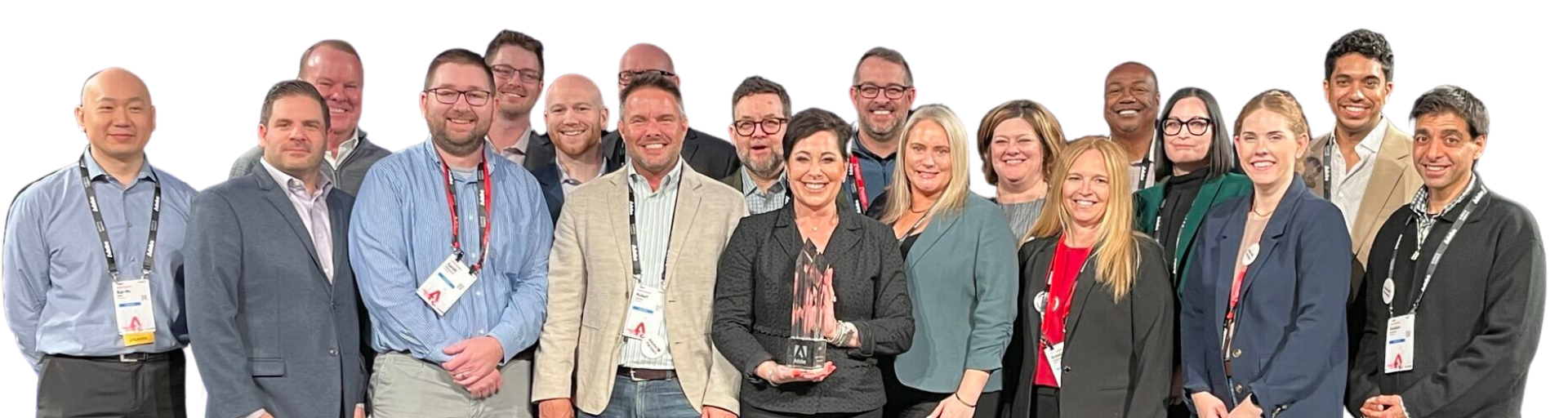 2023 Adobe Emerging Partner of the Year