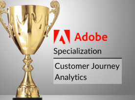 Adobe Customer Journey Analytics Specialization