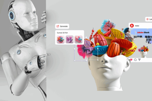 Adobe Powers the Future of Digital Experiences With AI