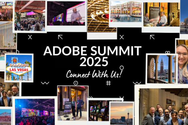 7 Ways to Connect at Adobe Summit 2025