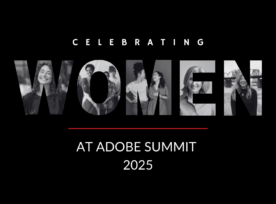 Adobe Summit 25 Women In Digital Breakfast