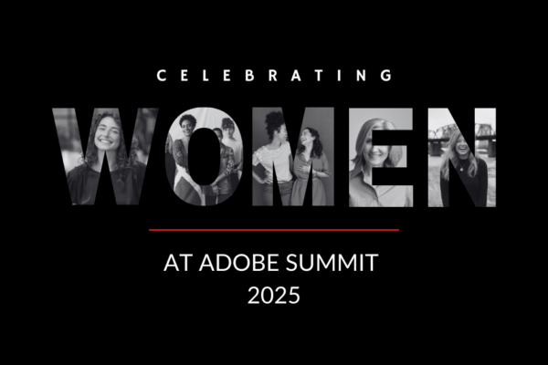 Adobe Summit 25 Women In Digital Breakfast