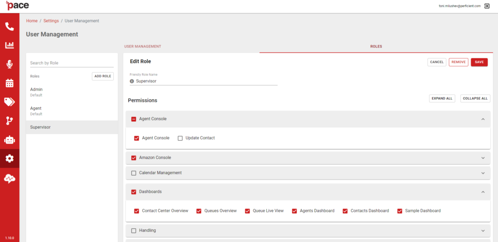 Advanced Roles And Permissions