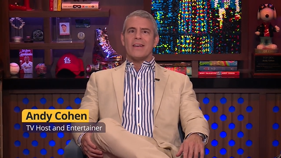 Andy Cohen