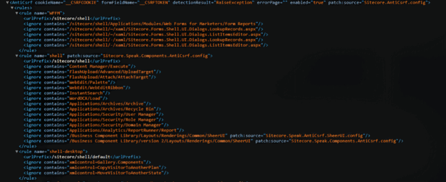 Antiforgerytoken