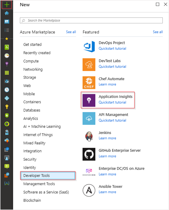 Azure Application Insights for Sitecore Applications / Blogs / Perficient