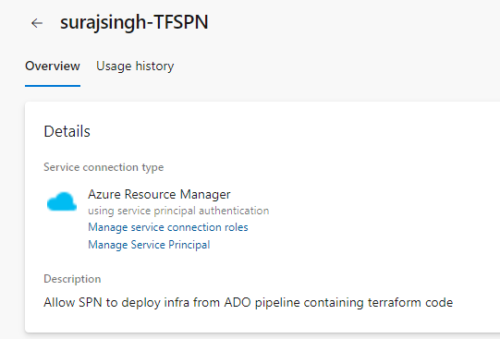 Deploying Azure Infrastructure With Terraform Using Azure DevOps ...