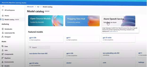 Azure Ai Machine Learning Studio