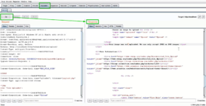 Testing with Burp Suite's Spider / Blogs / Perficient