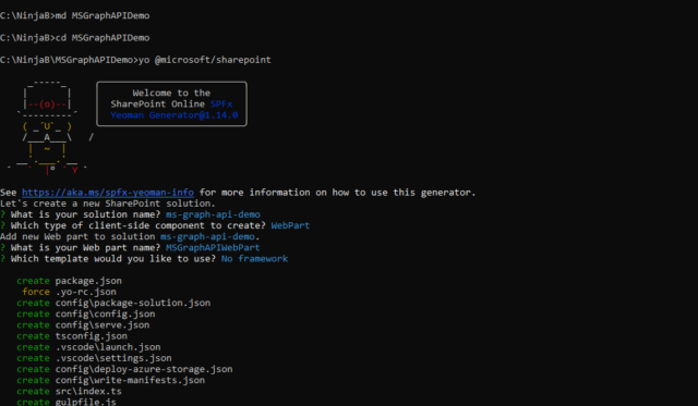 access-sharepoint-content-using-microsoft-graph-api-by-wilson-reddy