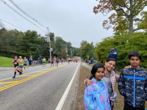 Boston Marathon