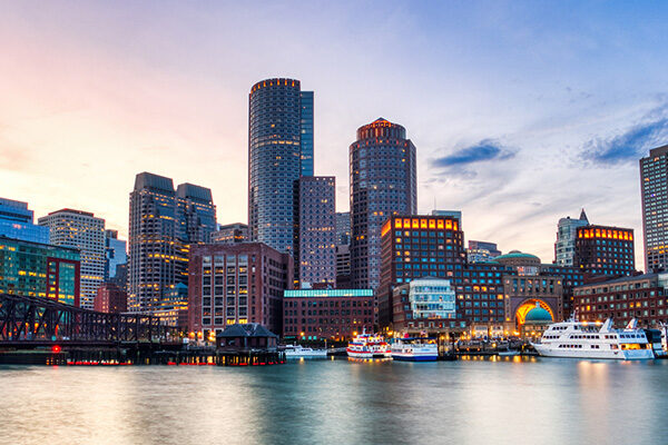 Boston Landscape (1)
