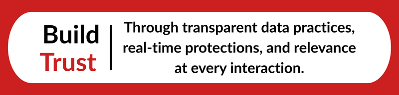 Build Trust In Financial Services