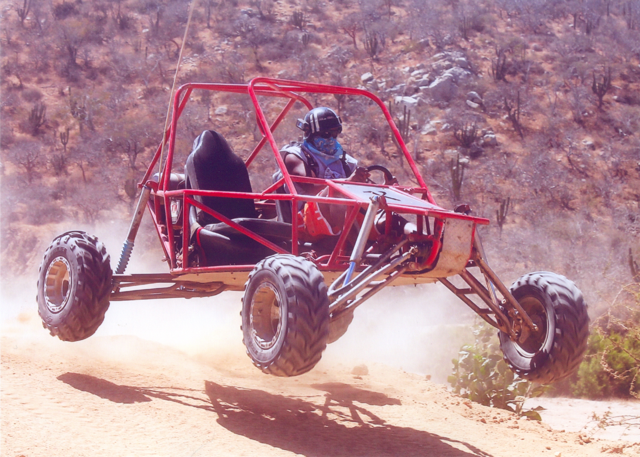 Cabo Dune Buggy