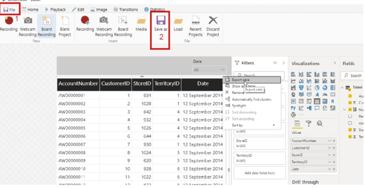 GIFs In Power BI Using Tooltip / Blogs / Perficient