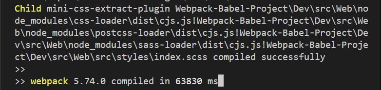 Webpack build times with babel-loader