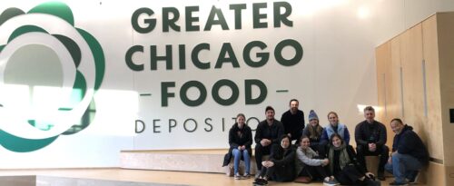 Chicago Food Packing At Gfd 1