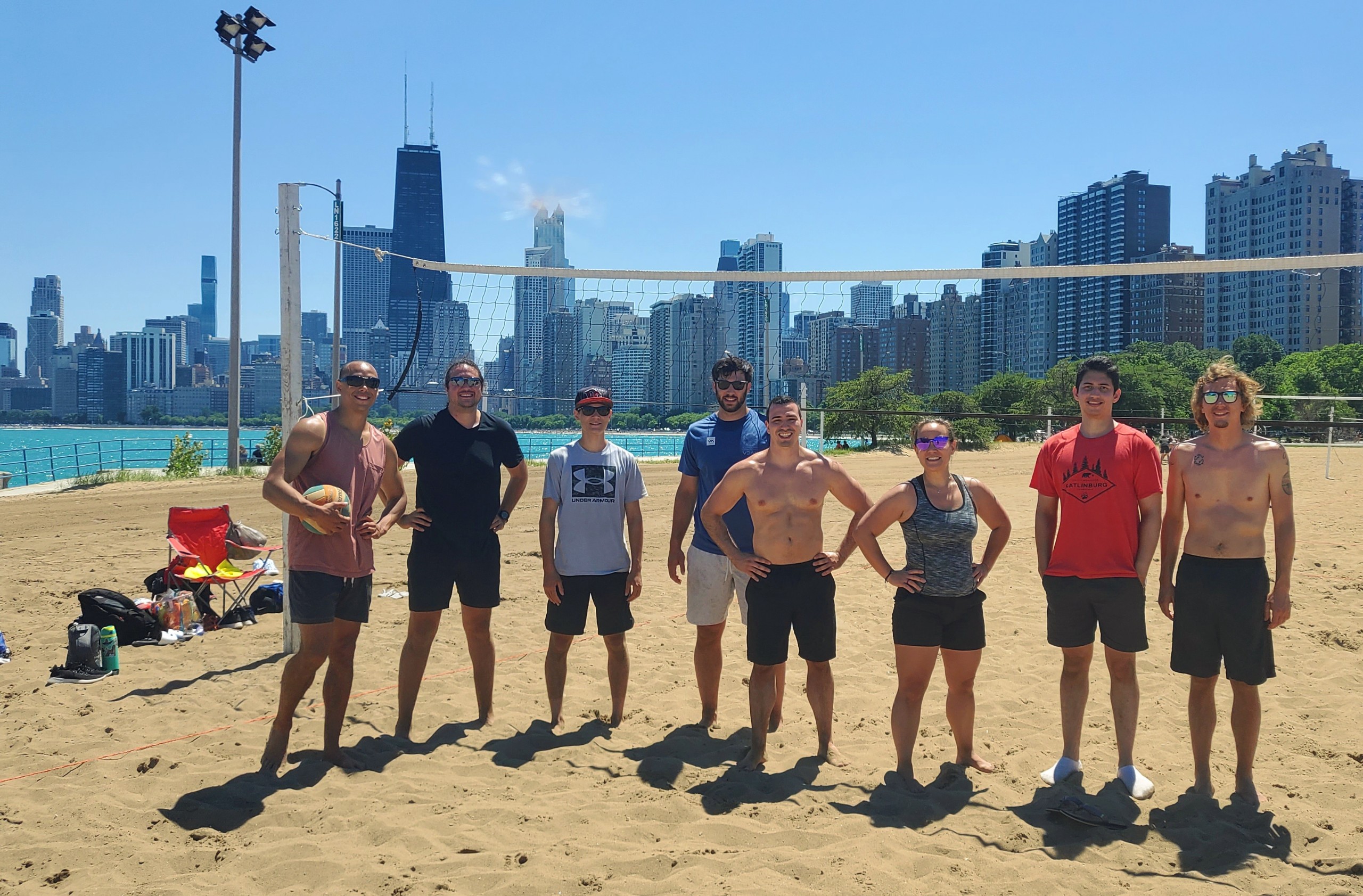 Chicago Beachvolleyball 202207