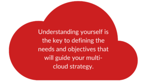 Cloud Icon With Quote