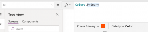 How to Set Your Theme in Microsoft's Power Apps / Blogs / Perficient
