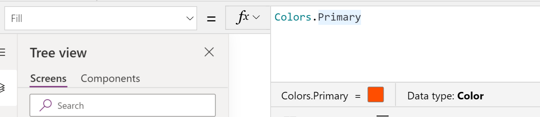 Colorsyntax