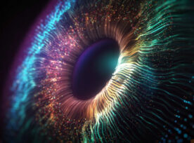 Colorful Tech Eye