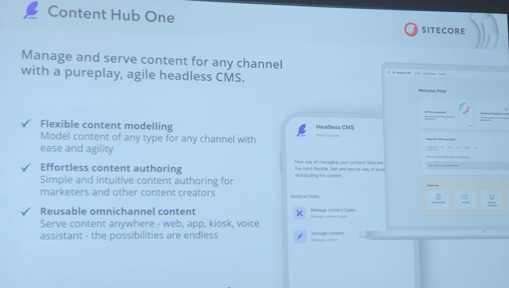 Content Hub One