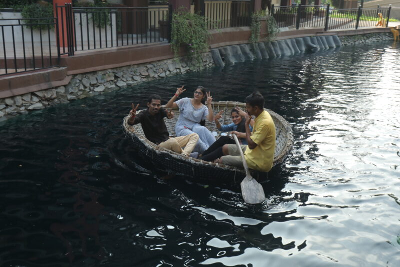 Coracle Ride