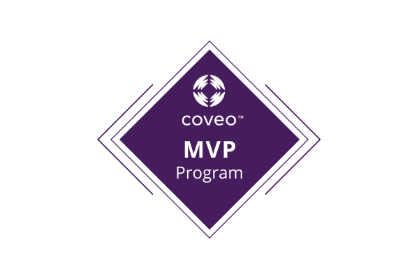 Coveo MVP Program Honors Perficient's Experts