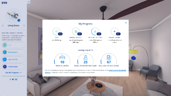 Perficient And Dte Energy Bring Home Two More Wins For Interactive