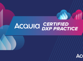 Acquia DXP Certification Badge