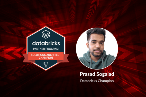 Interview with Prasad Sogalad: Becoming a Databricks Partner Champion