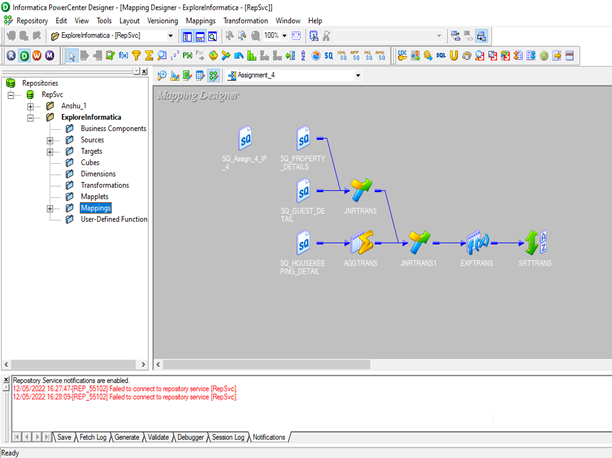 Informatica PowerCenter Overview: Part 1 / Blogs / Perficient