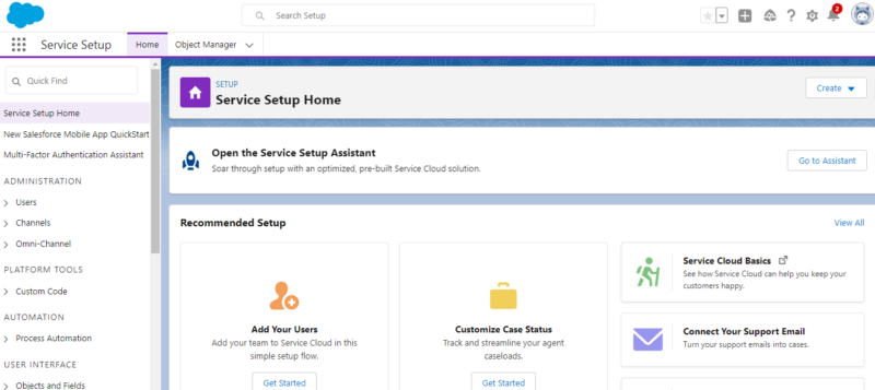 Set Up a Customer Site With Experience Cloud!!