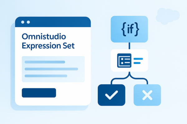 OmniStudio Expression Set Action – A Beginner‑Friendly Guide