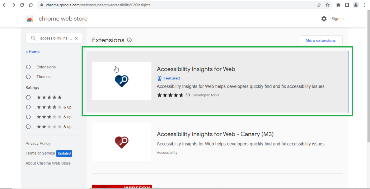 Introduction to Accessibility Insights in Accessibility Testing / Blogs
